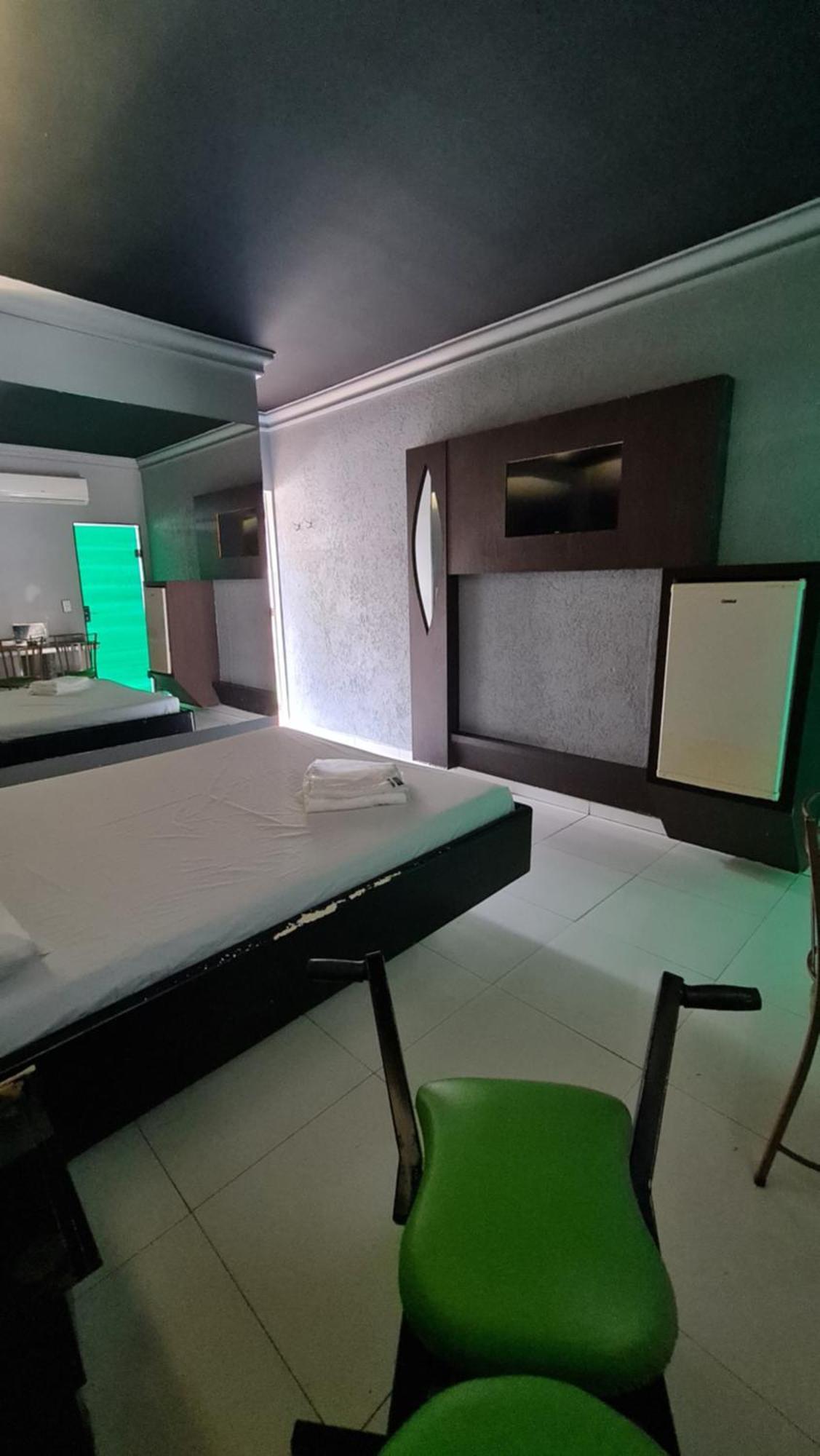 Gran Motel Gyn Goiânia Extérieur photo