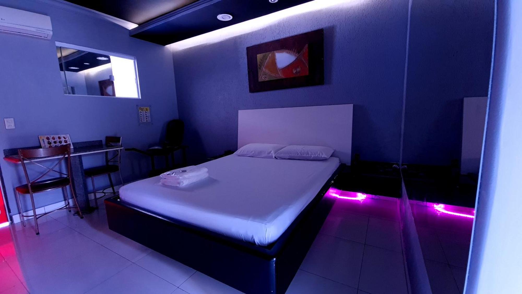 Gran Motel Gyn Goiânia Extérieur photo