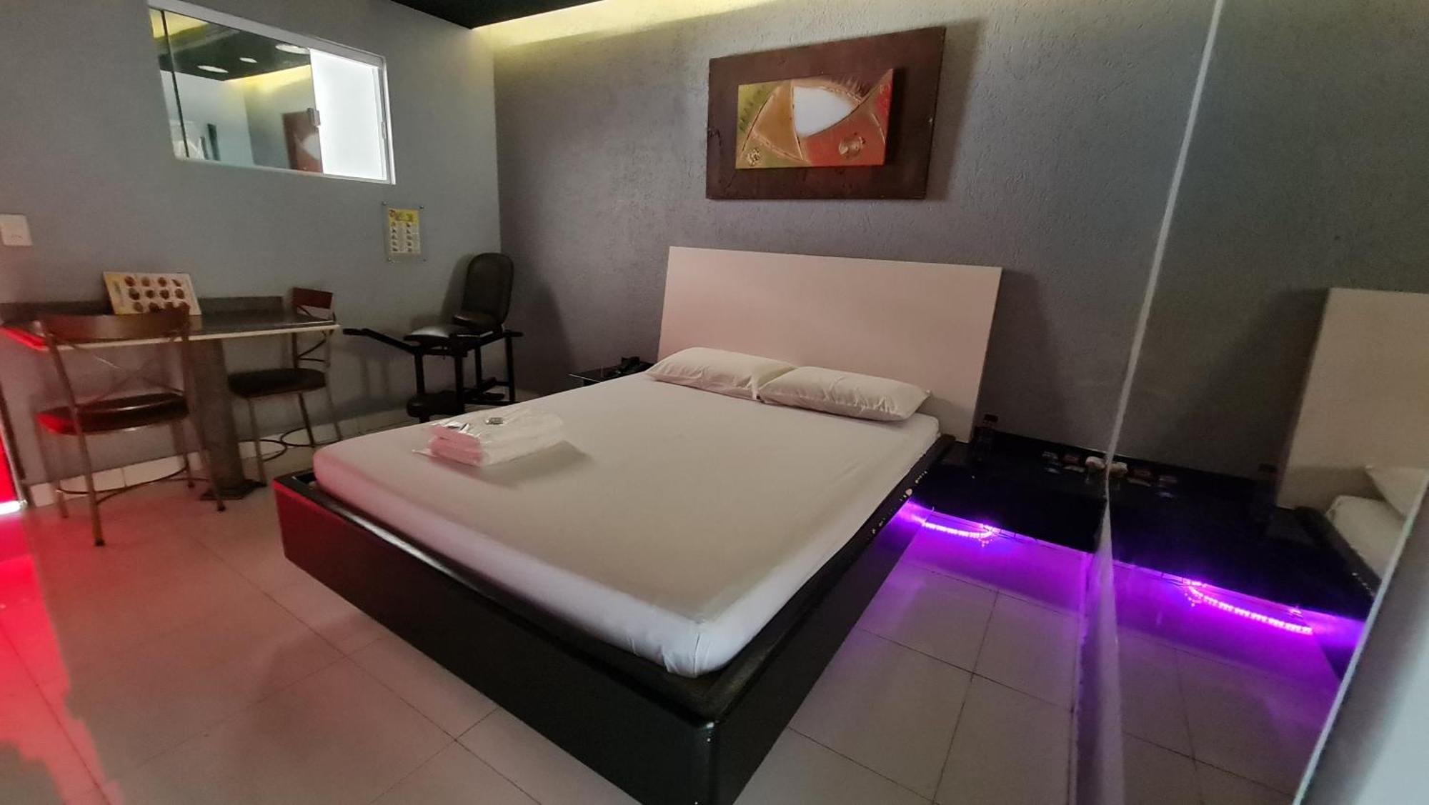 Gran Motel Gyn Goiânia Extérieur photo