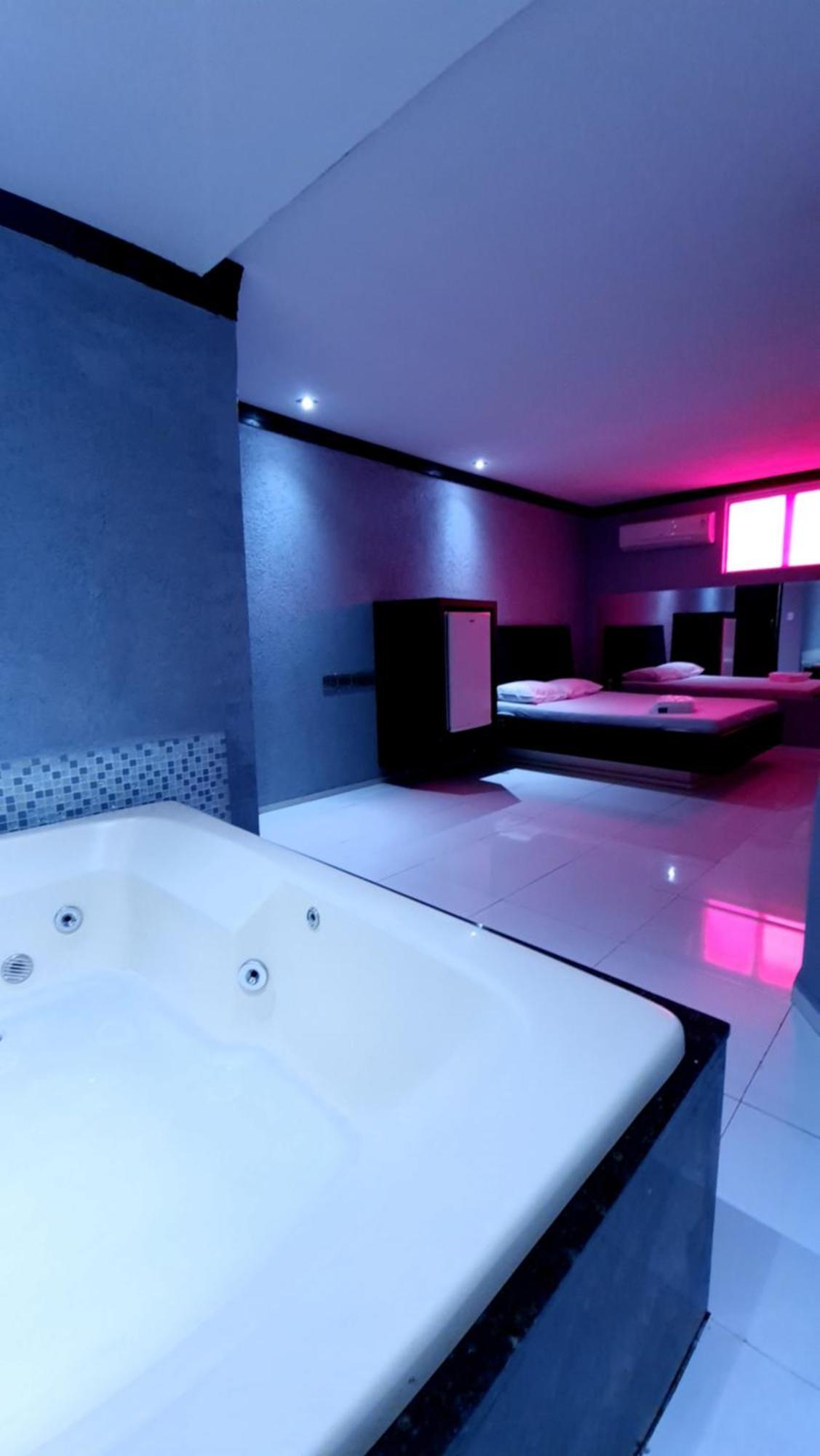 Gran Motel Gyn Goiânia Extérieur photo