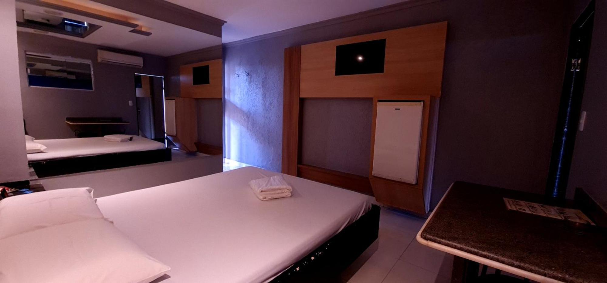 Gran Motel Gyn Goiânia Extérieur photo