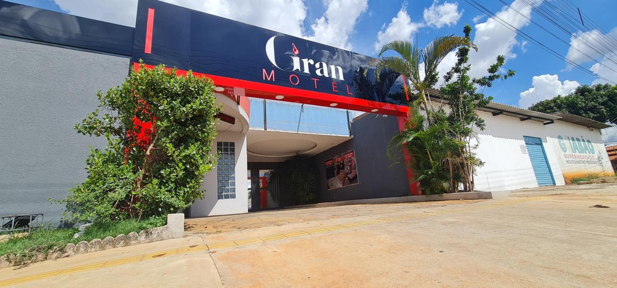 Gran Motel Gyn Goiânia Extérieur photo