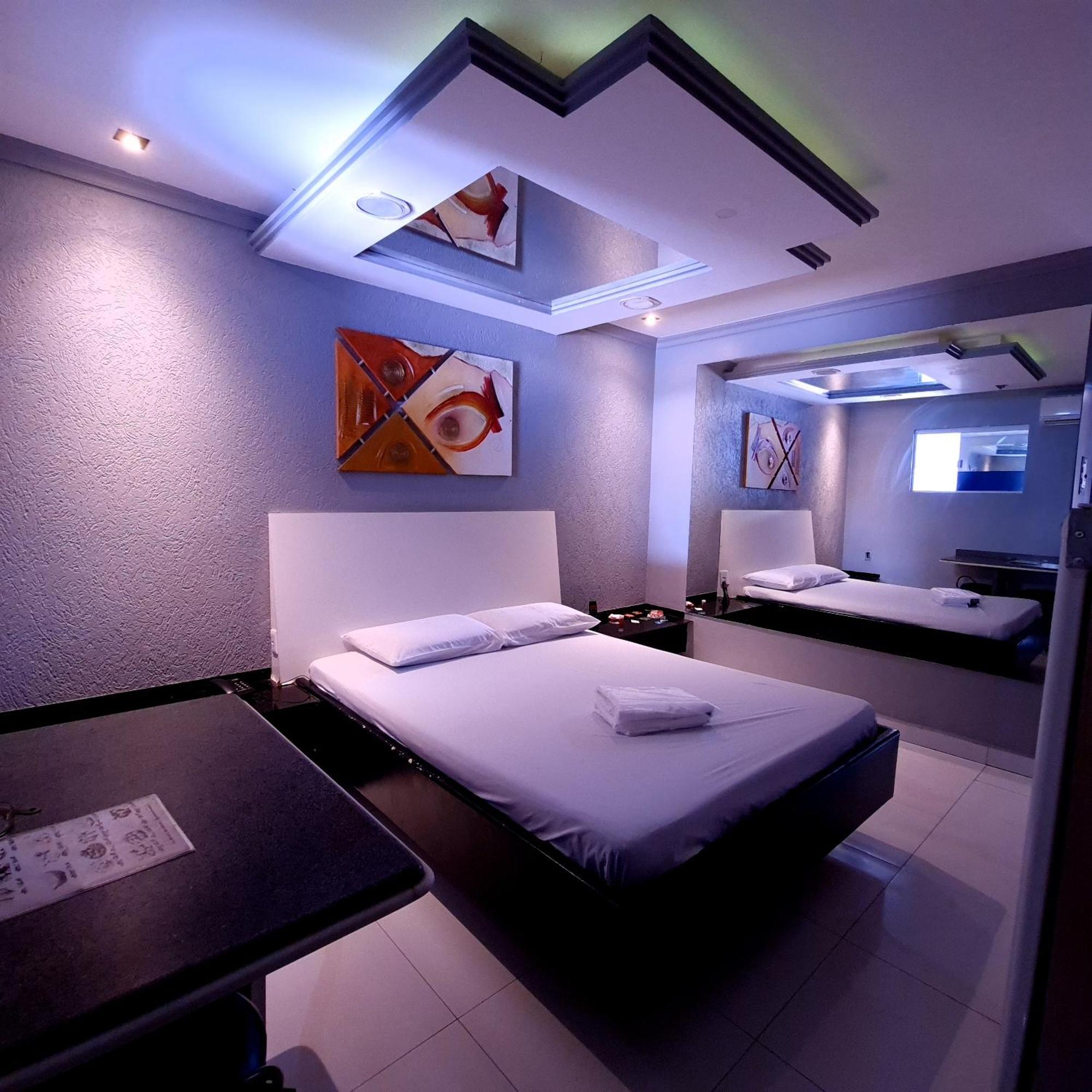 Gran Motel Gyn Goiânia Extérieur photo