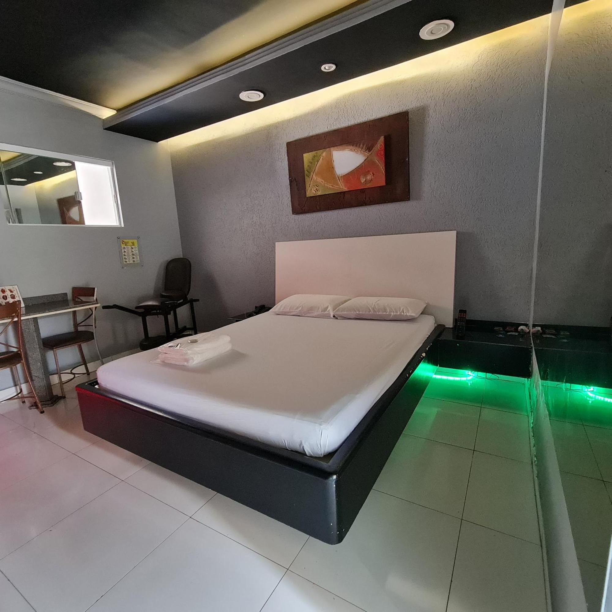 Gran Motel Gyn Goiânia Extérieur photo