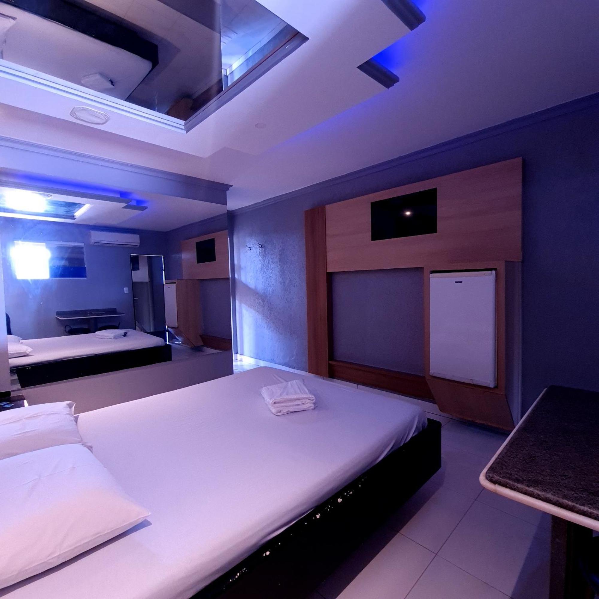 Gran Motel Gyn Goiânia Extérieur photo